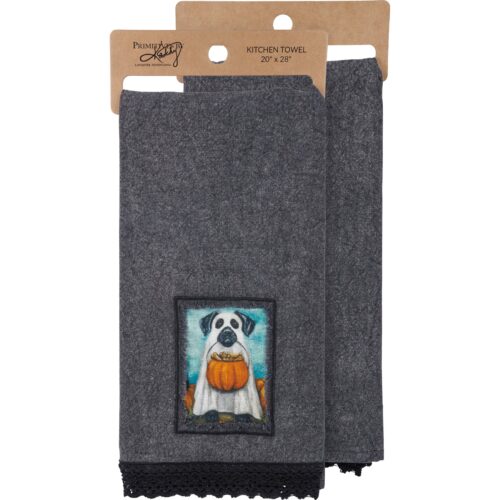 Towel - Ghost Dog