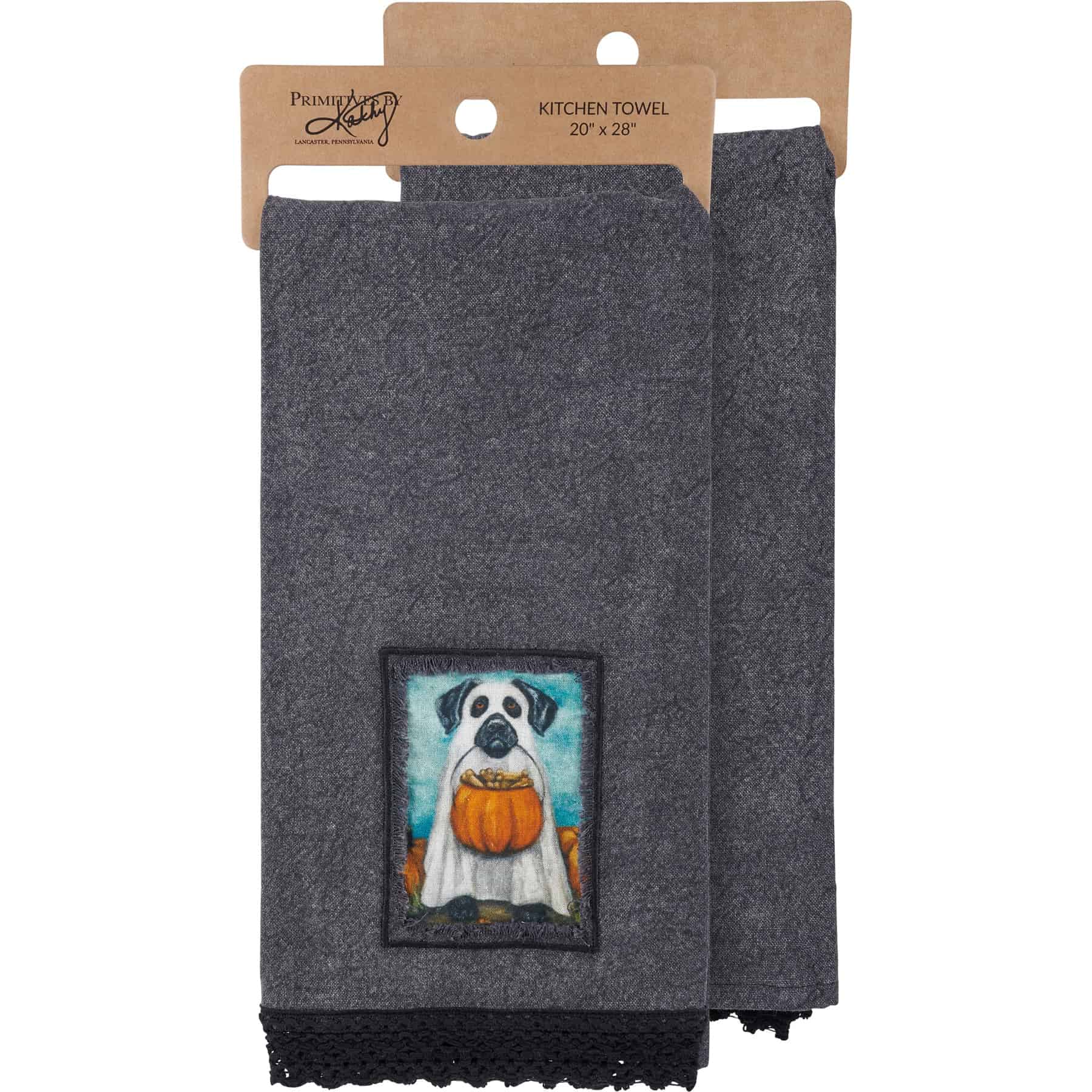 Towel - Ghost Dog