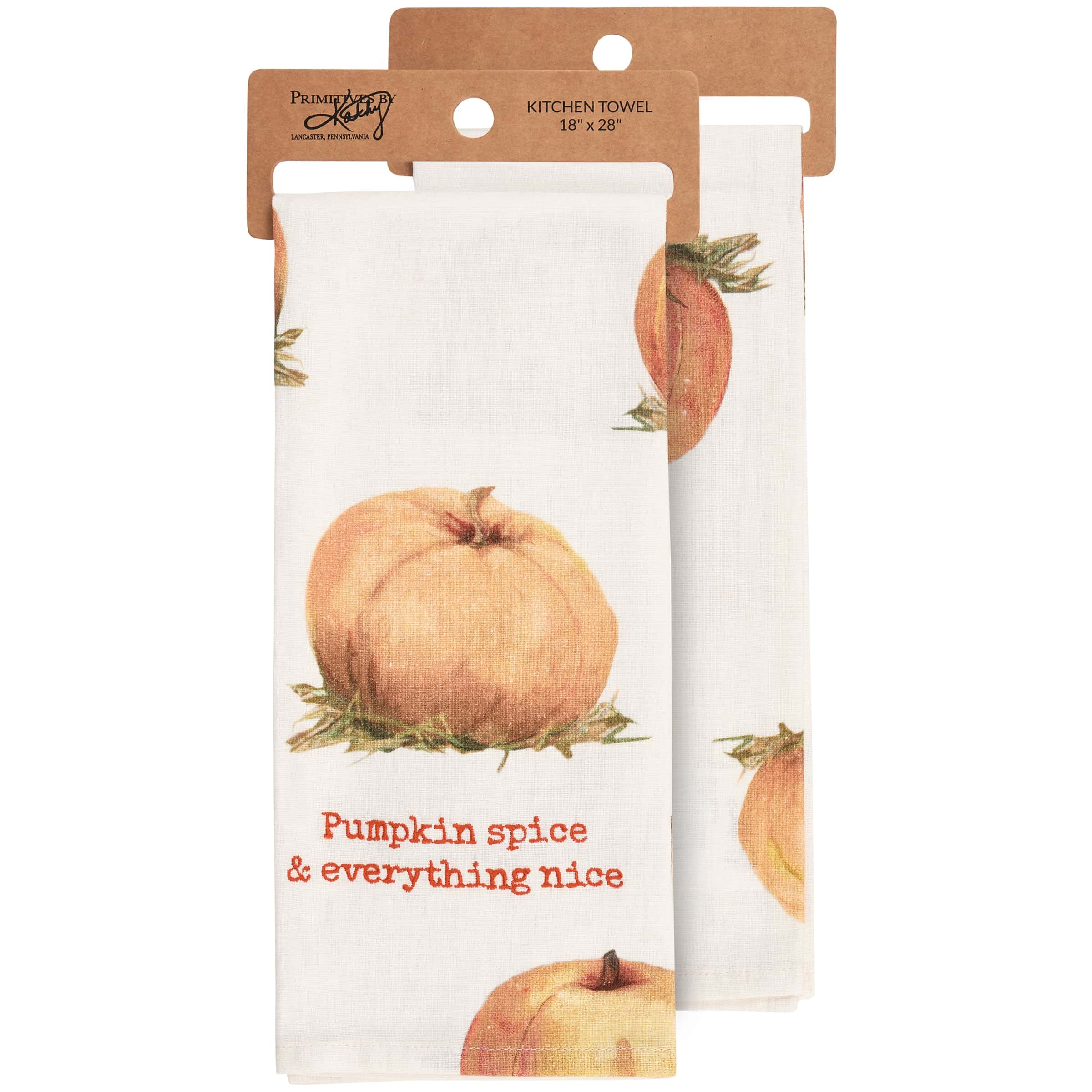 Towel - Spice/Nice