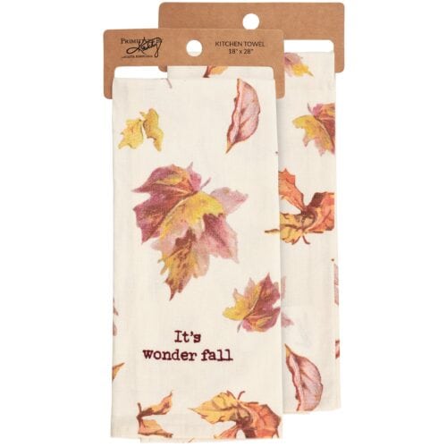 Towel - Wonder Fall