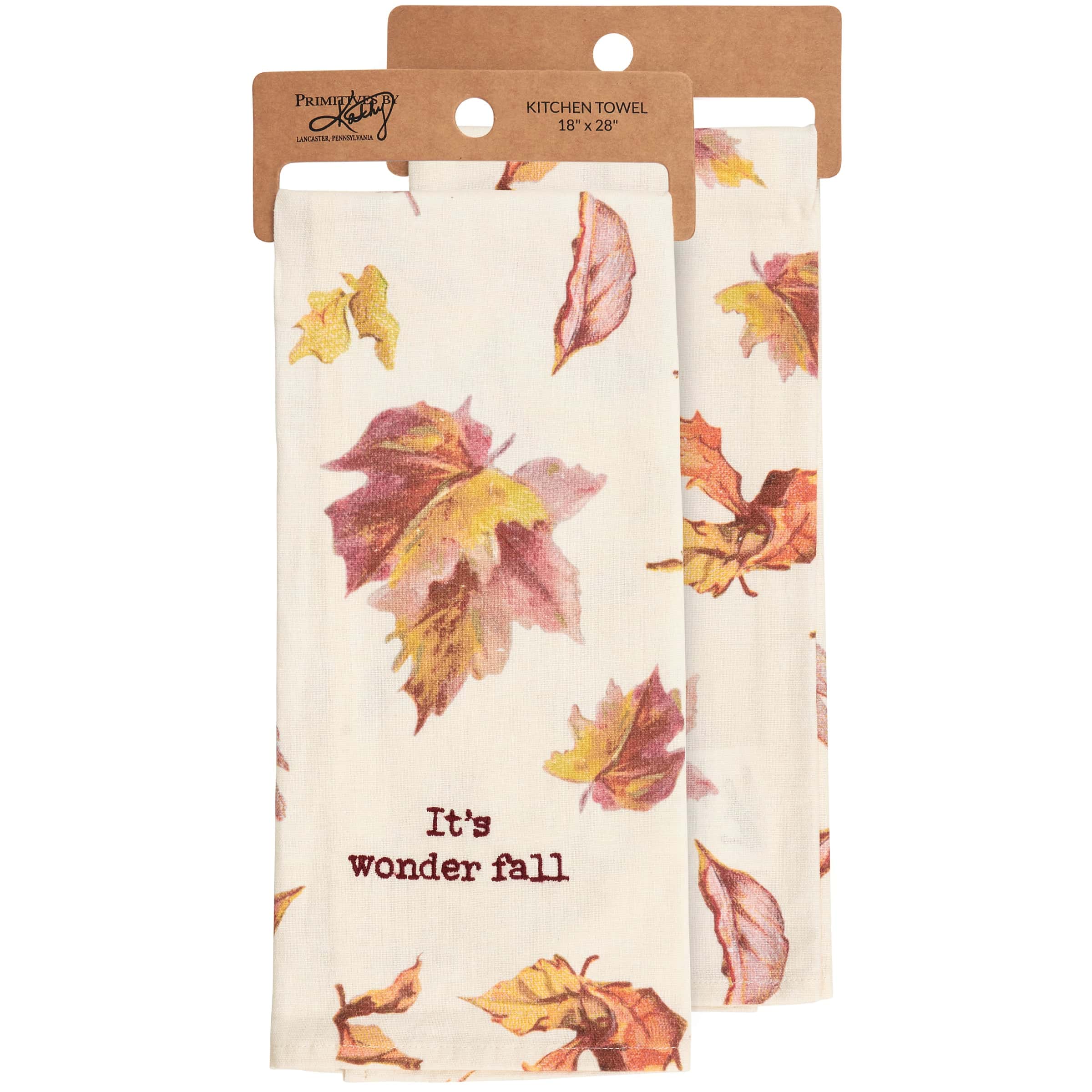 Towel - Wonder Fall
