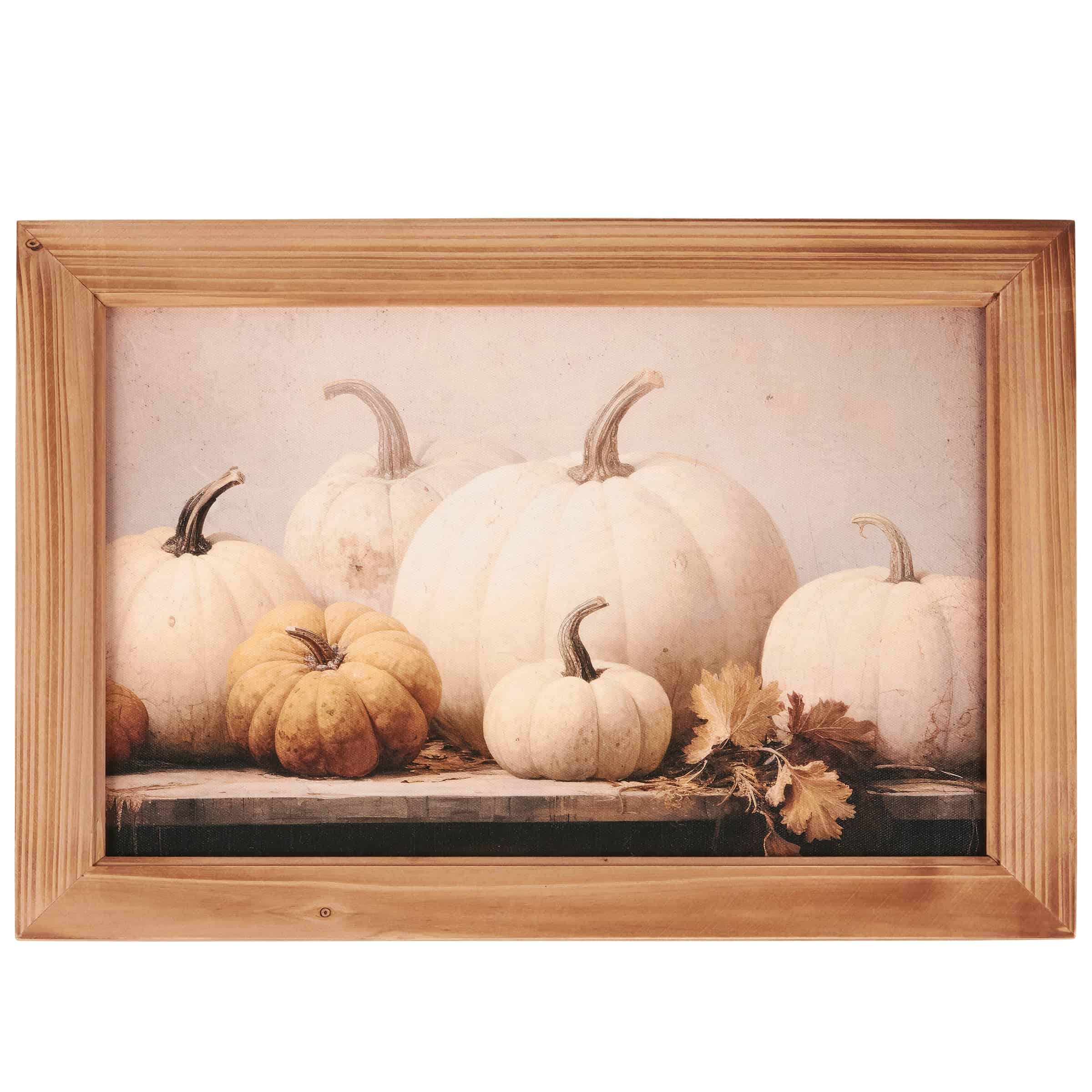 Wall Art - Pumpkins