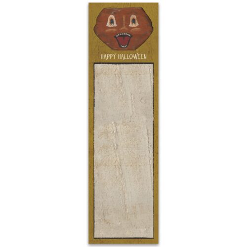 Notepad - Happy Halloween