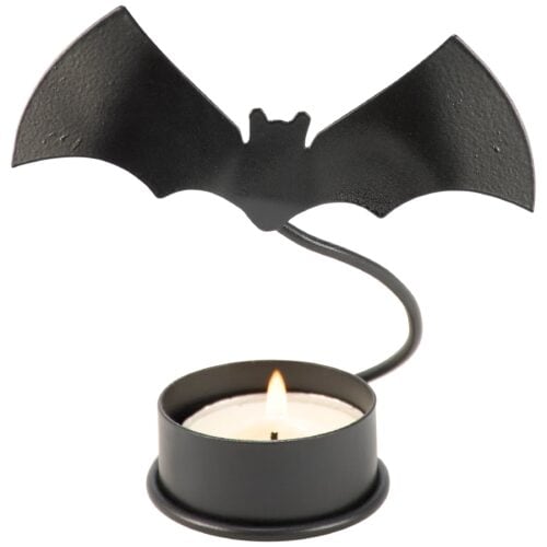 Candle Holder -Bat