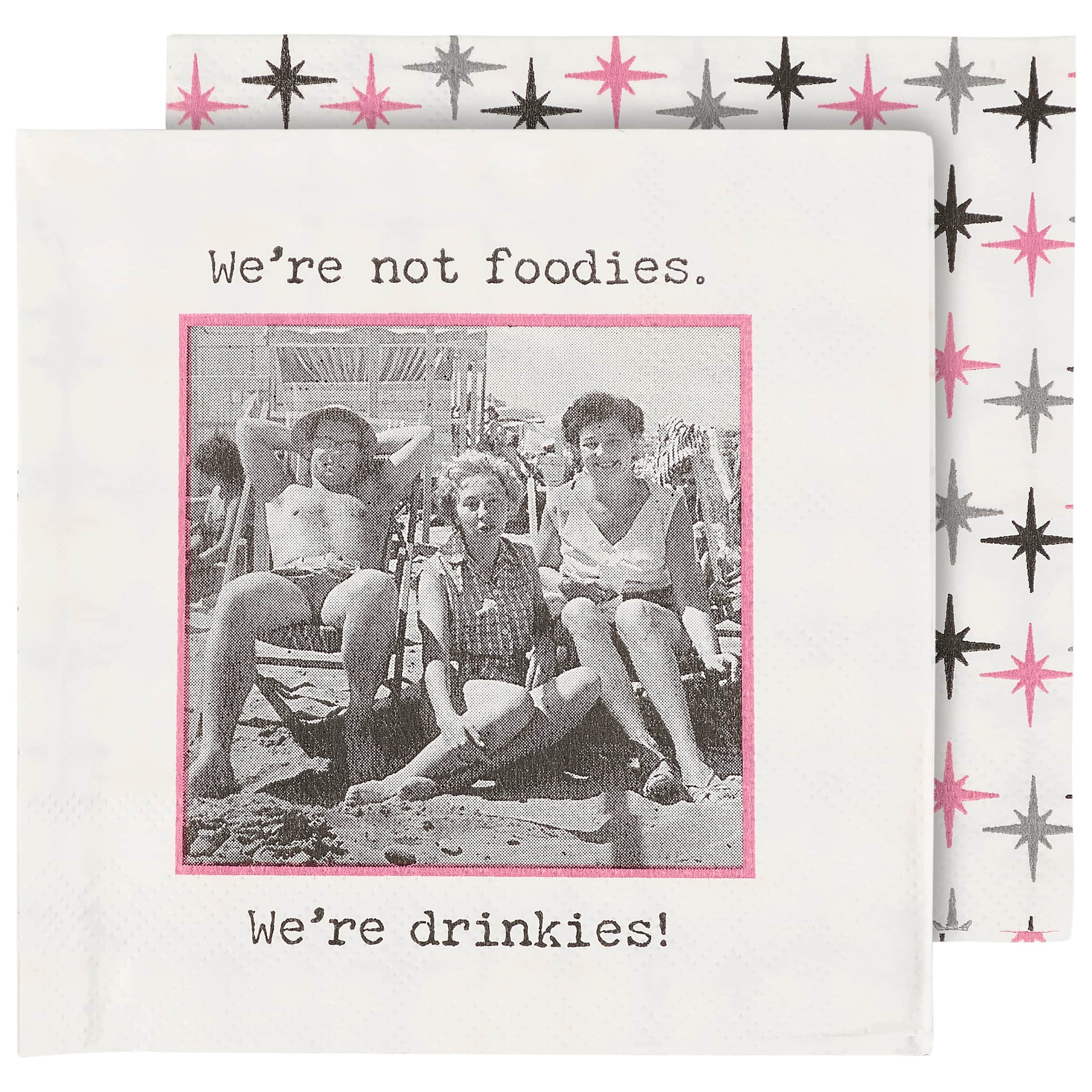 Napkin - Drinkies