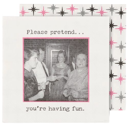 Napkin - Pretend