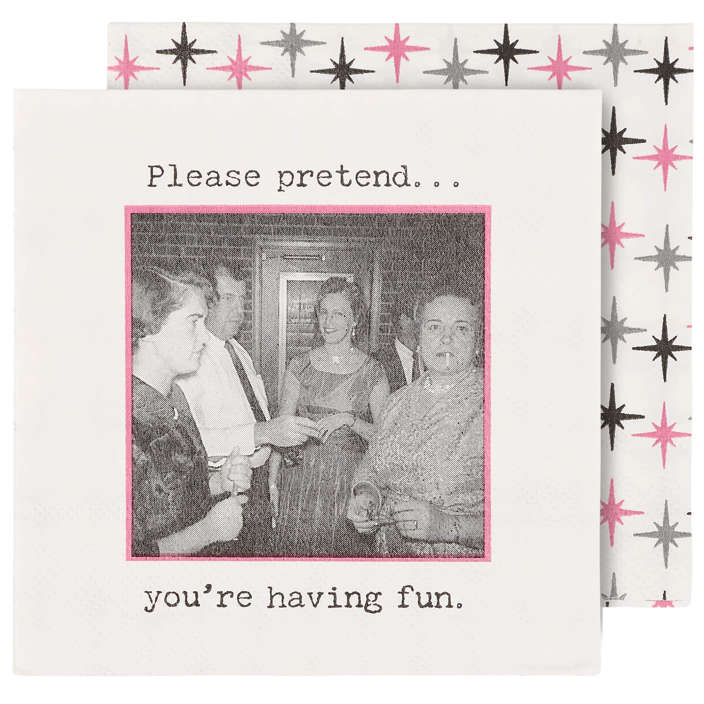 Napkin - Pretend