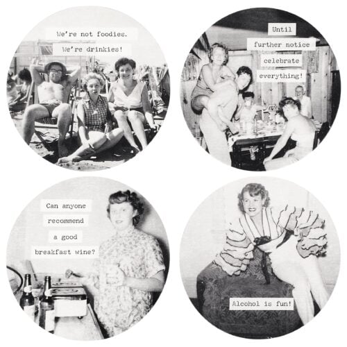 Coaster - Let's Drink