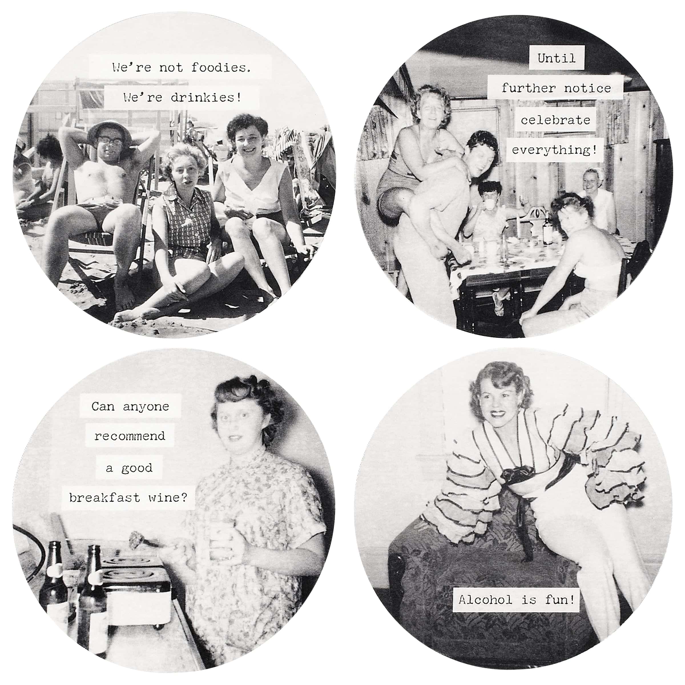 Coaster - Let's Drink