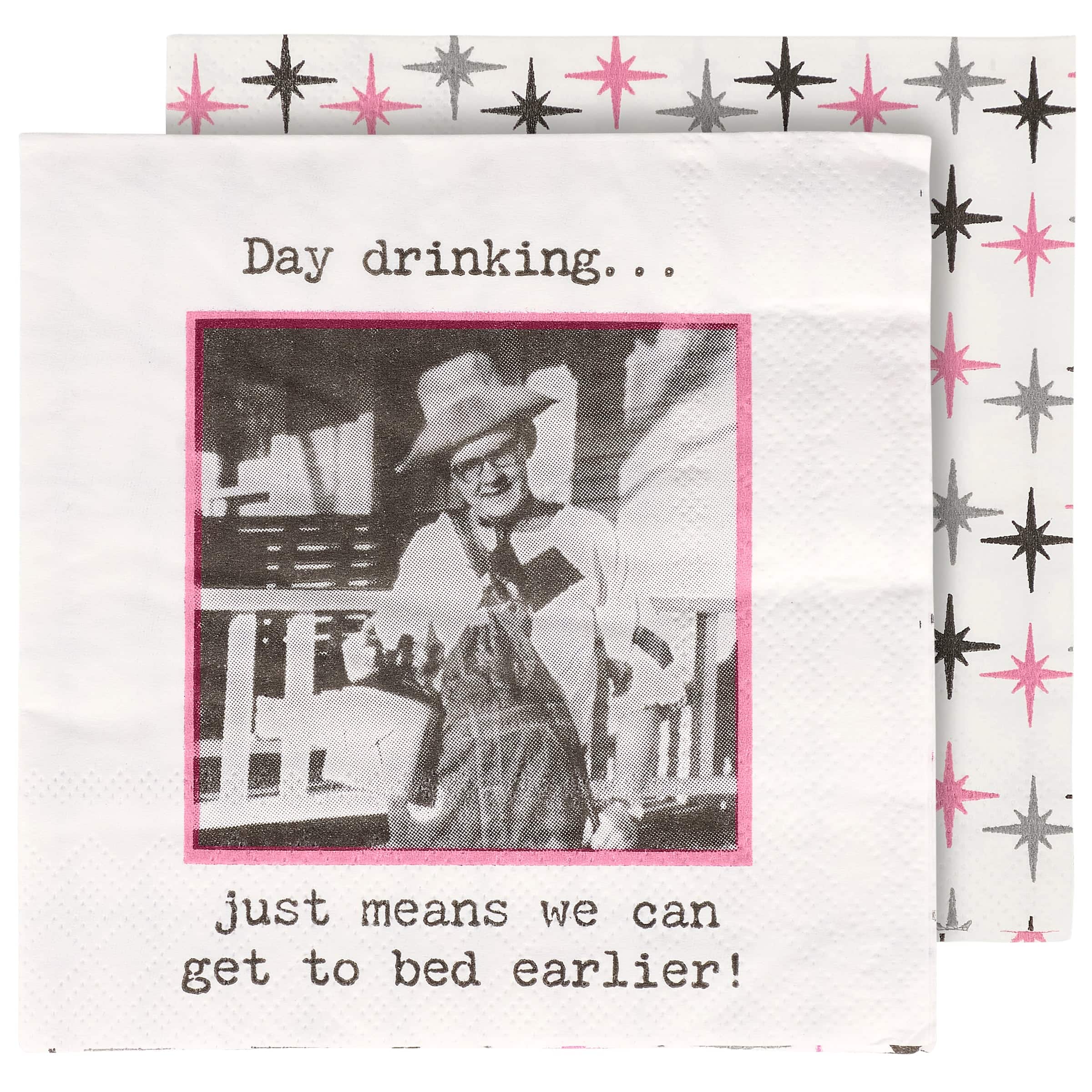 Napkin - Day Drinking