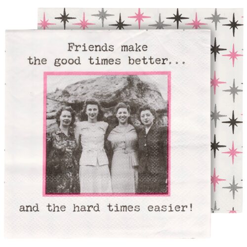 Napkin - Good Times