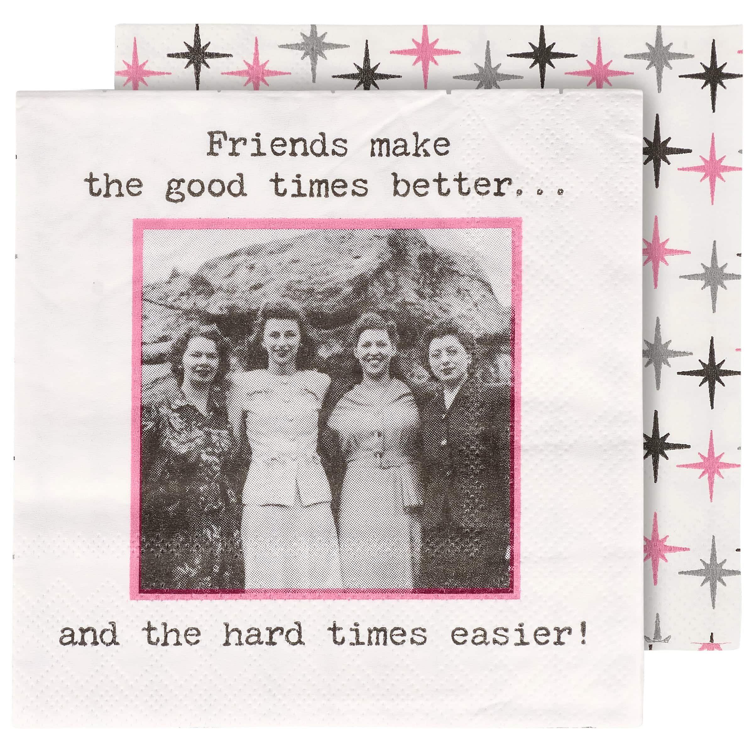 Napkin - Good Times