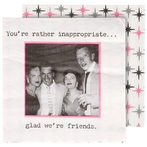 Napkin - Friends