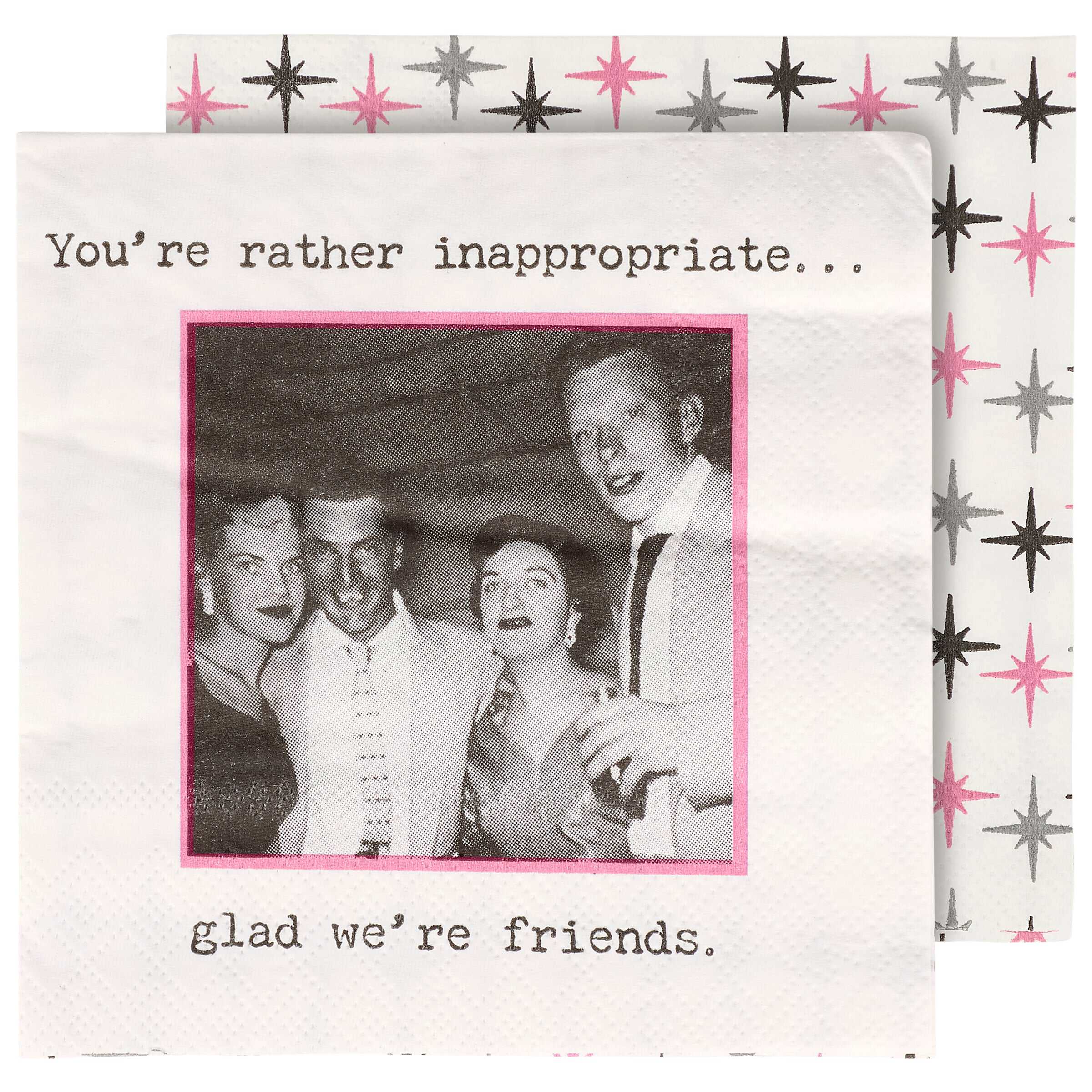 Napkin - Friends