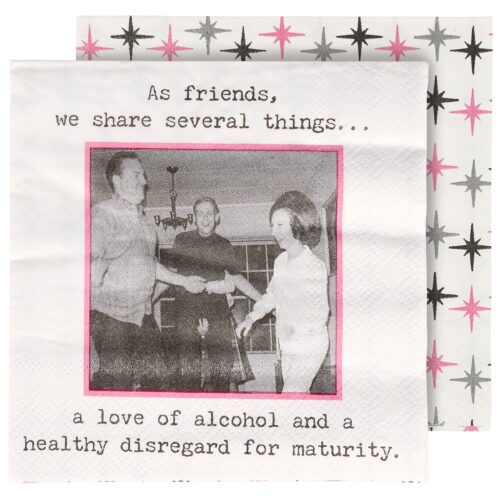 Napkin - Disregard