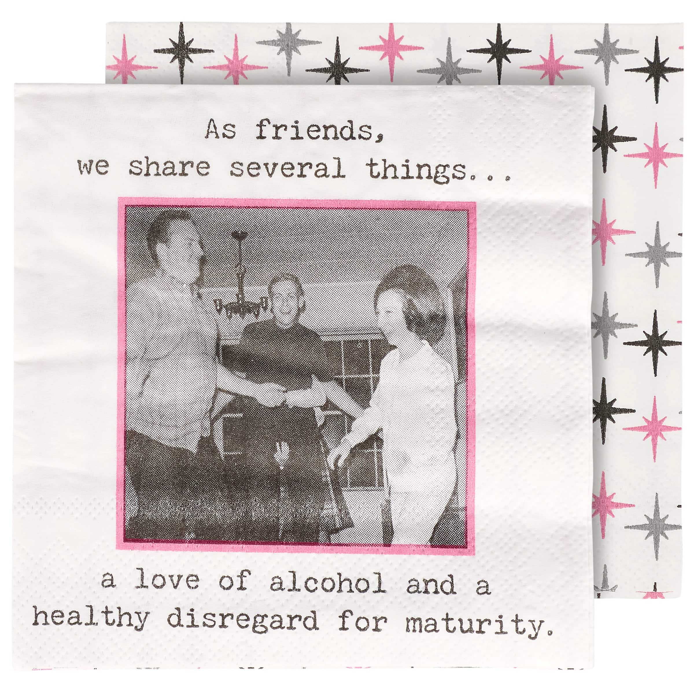 Napkin - Disregard