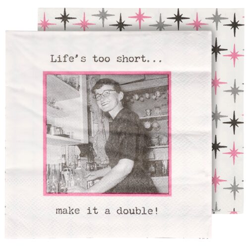 Napkin - Double