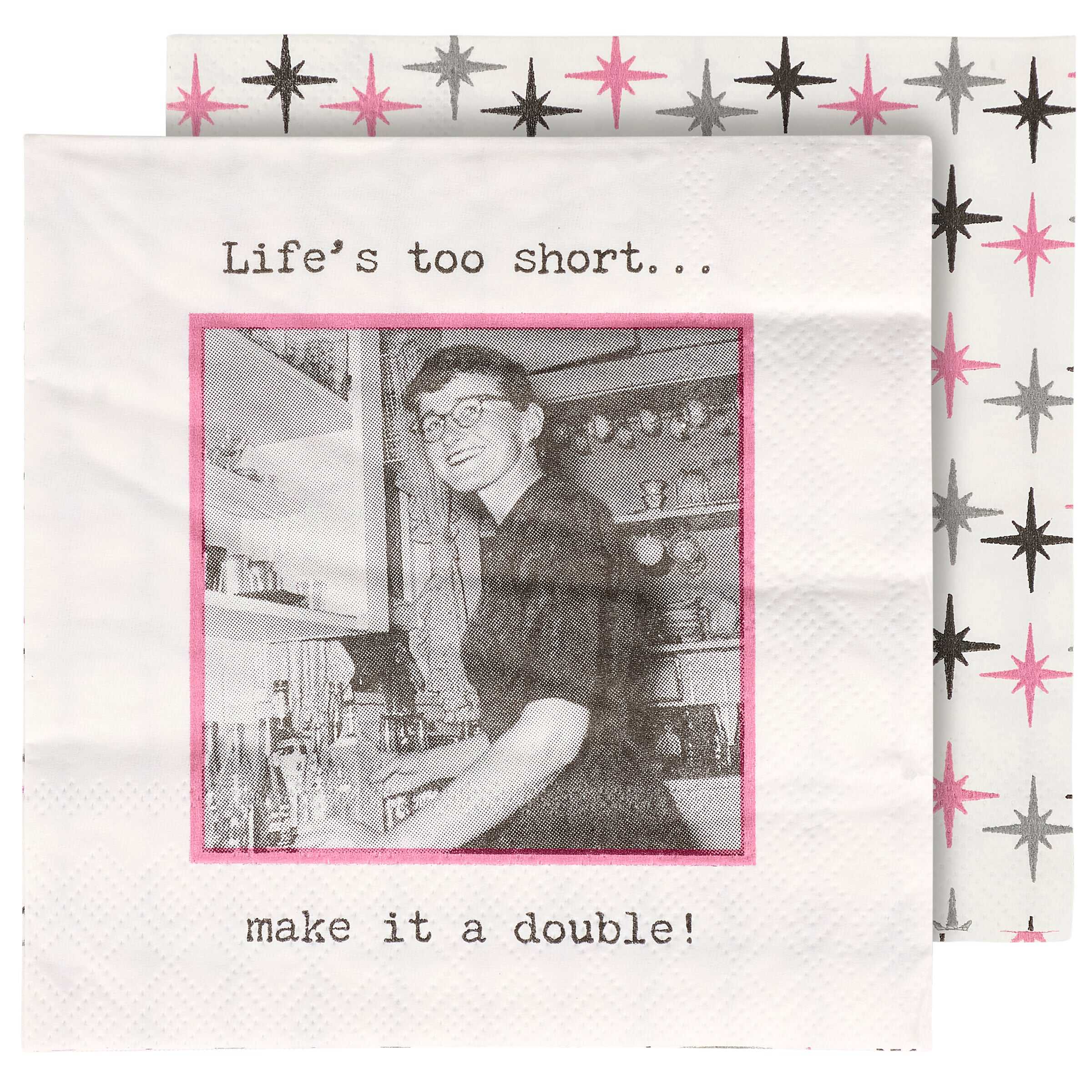 Napkin - Double