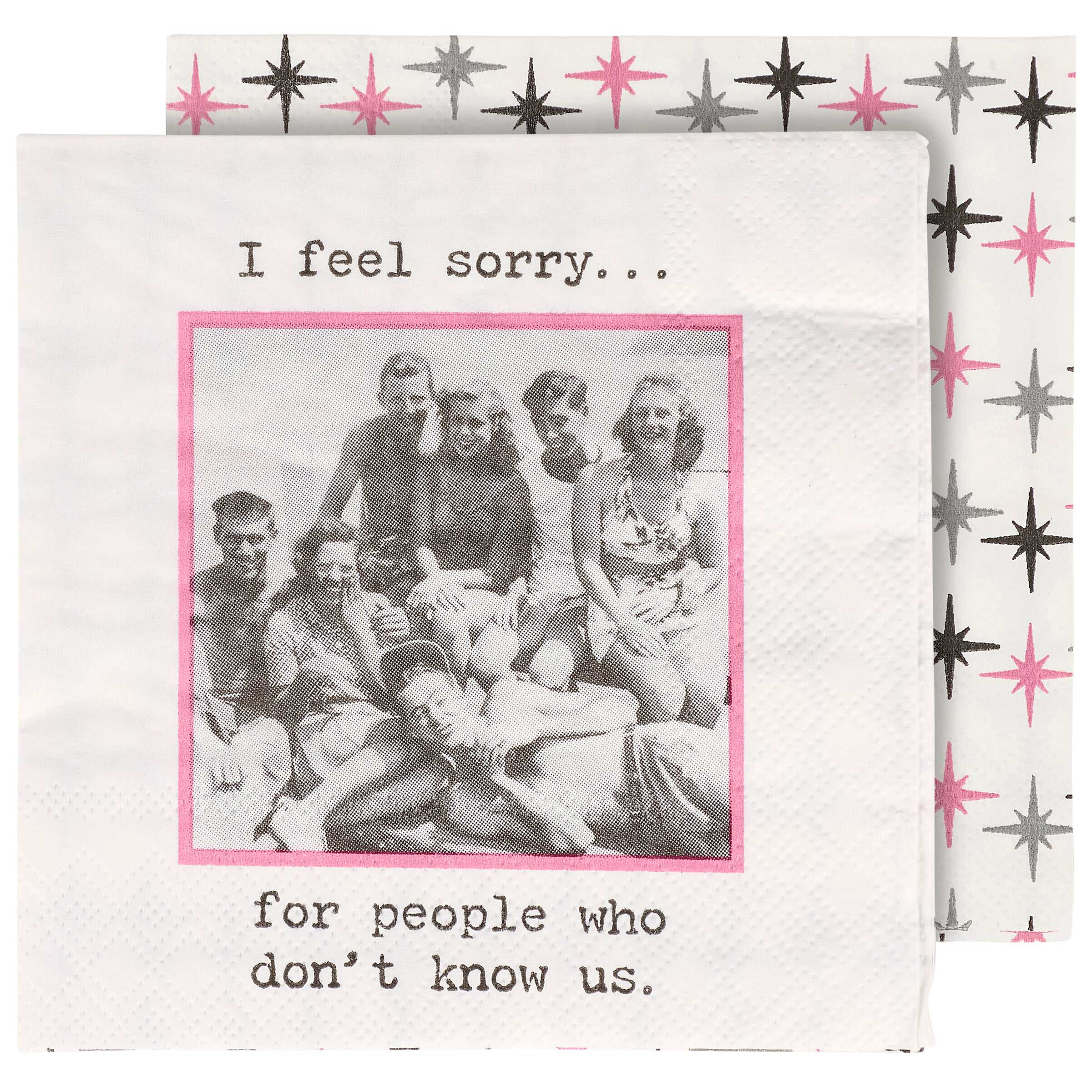 Napkin - Sorry