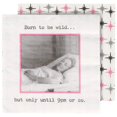 Napkin - Born to Be