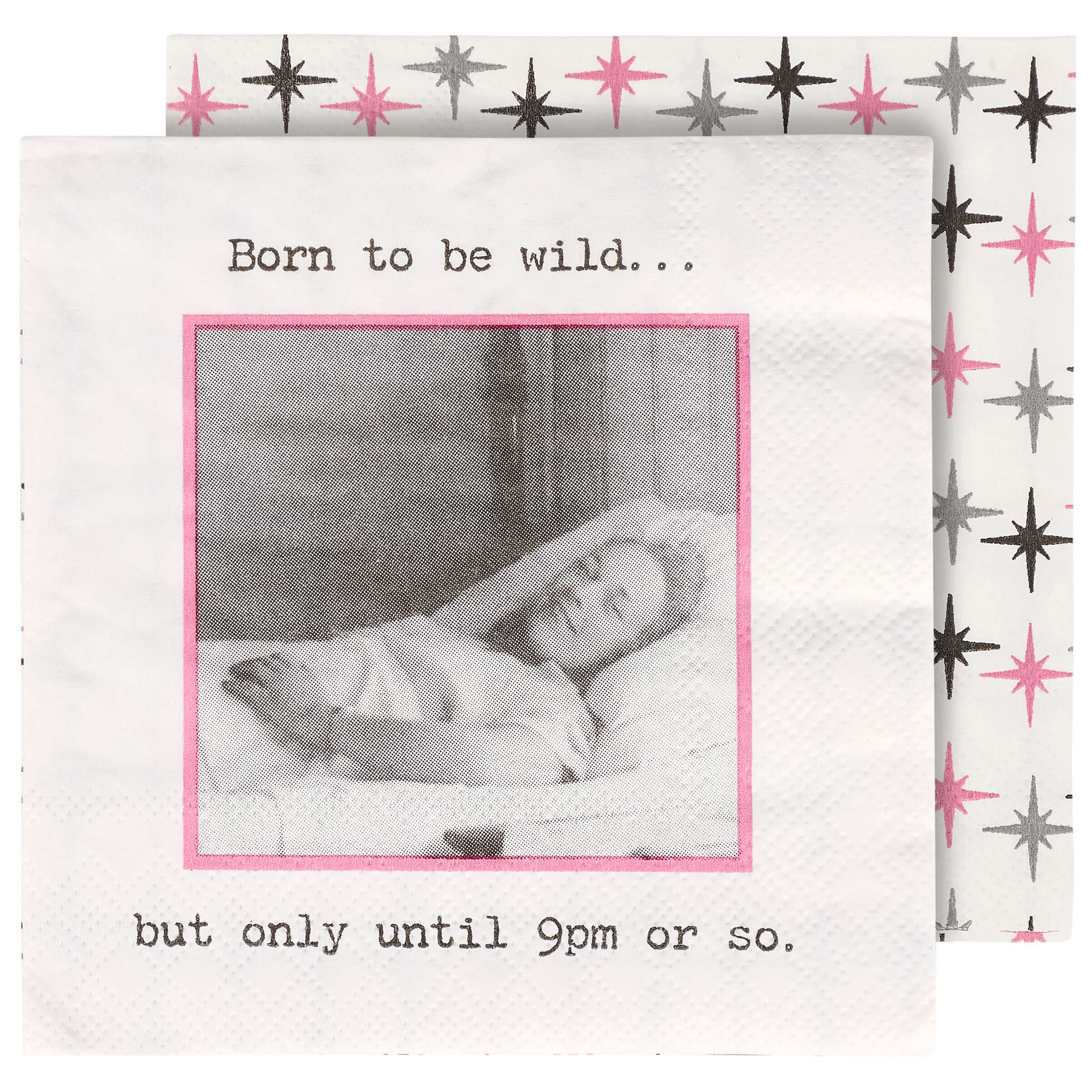 Napkin - Born to Be