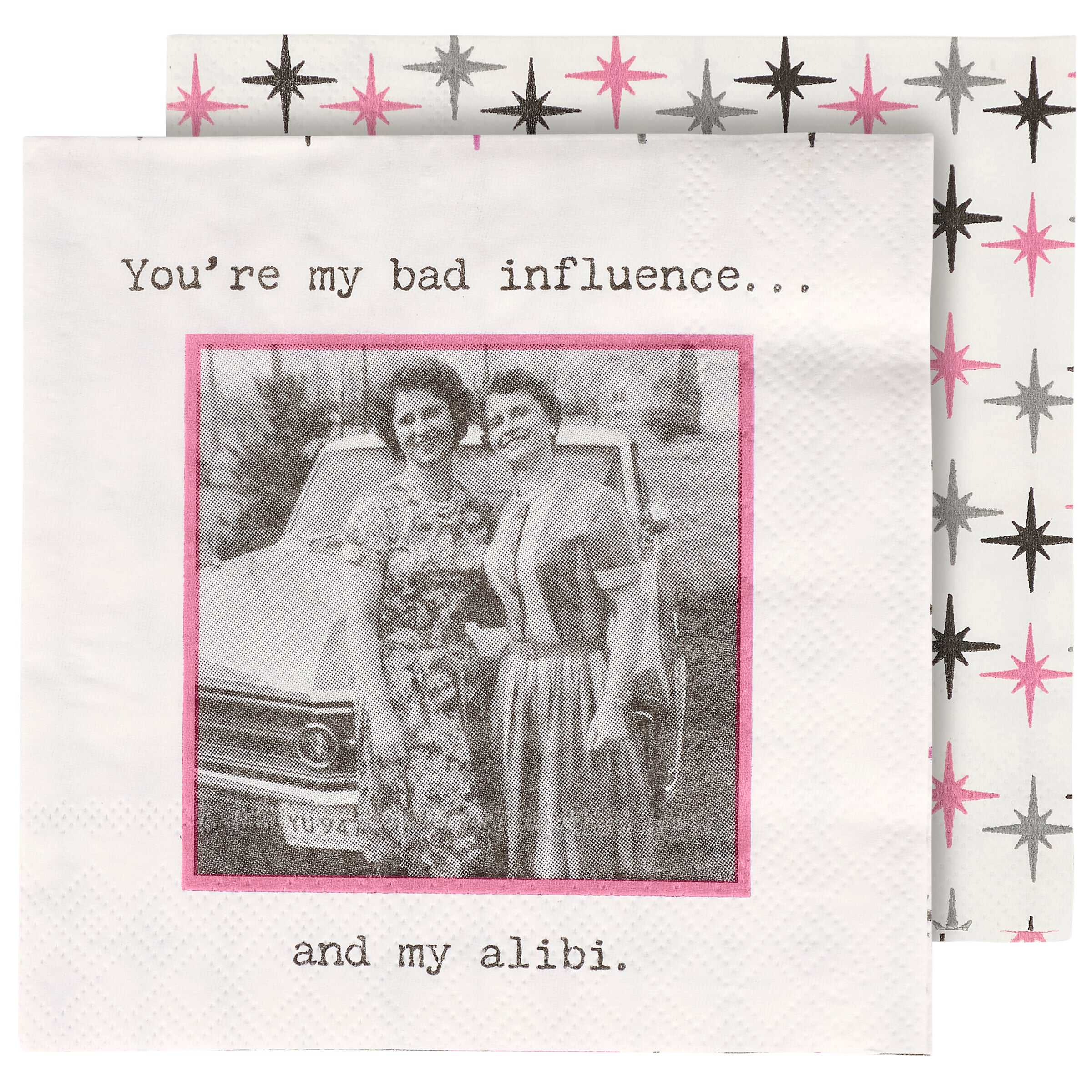 Napkin - My Bad