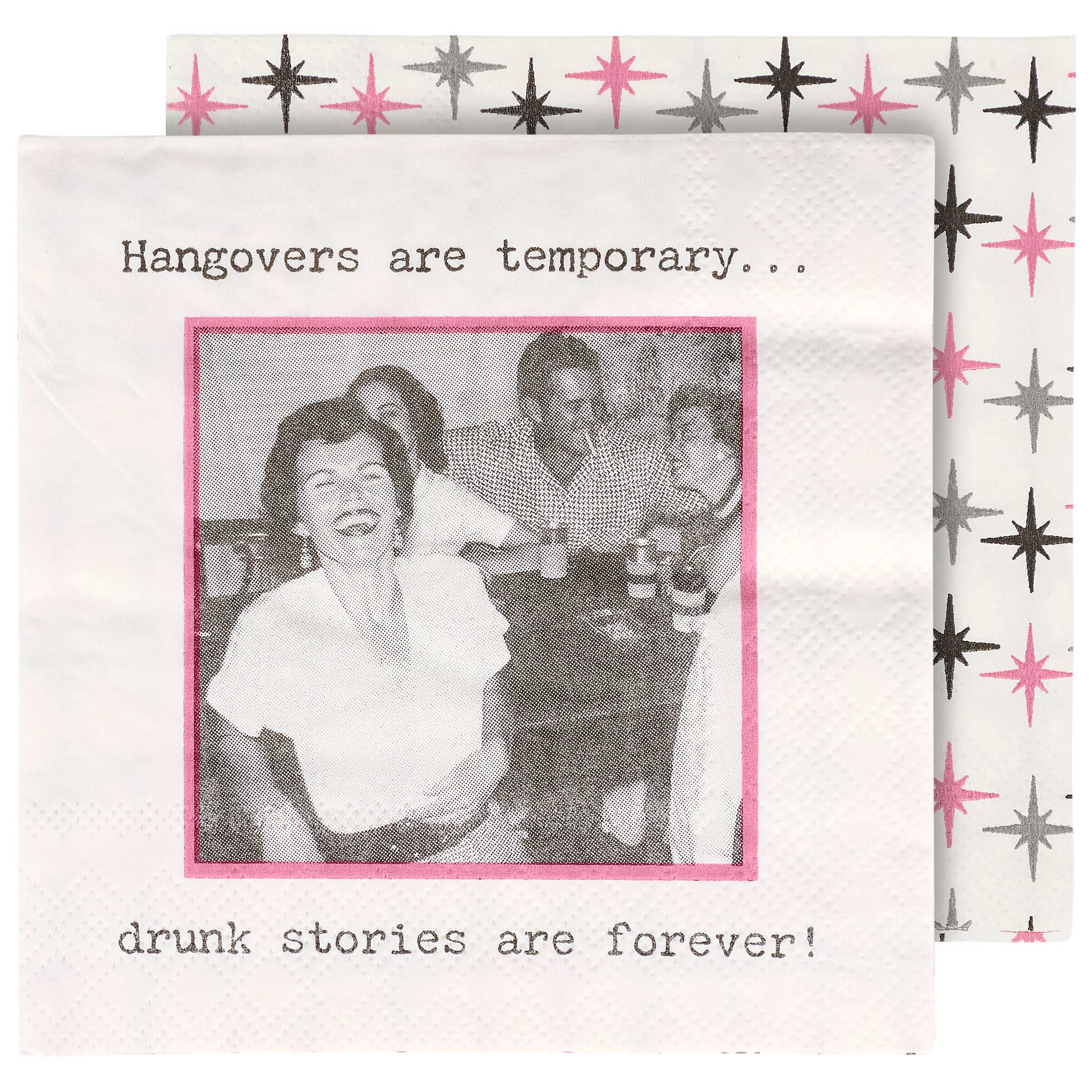 Napkin - Hangovers