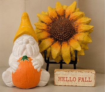 Harvest Gnome and Sunflower.jpg Final