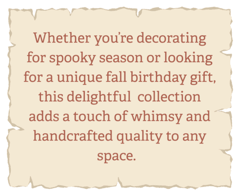 Fall decorating