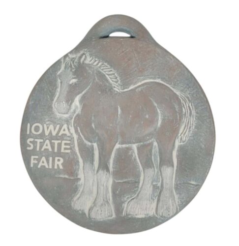 Clydesdale Plaque - 2026