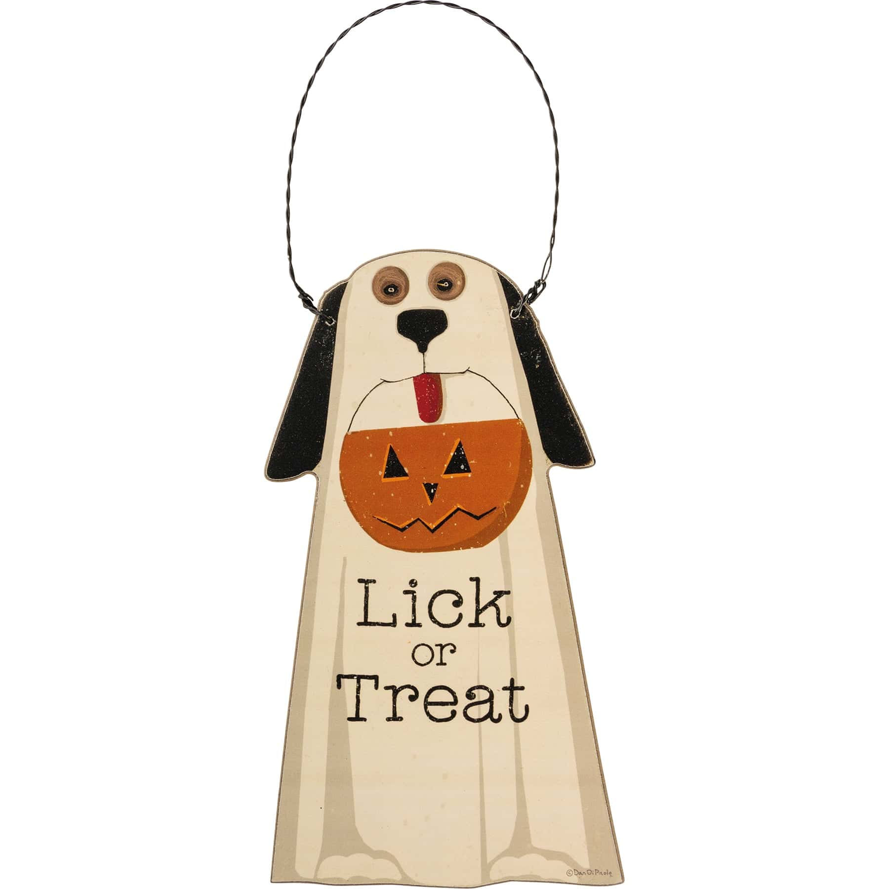 Hanger - Lick or Treat