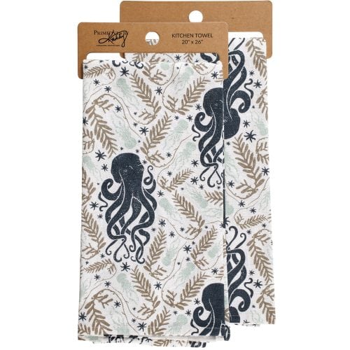 Towel - Octopus