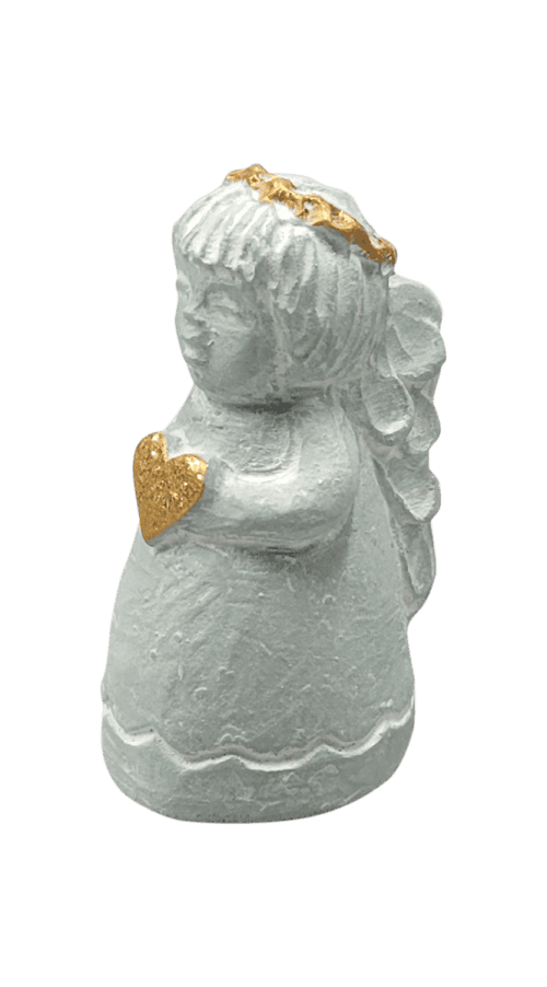 Mini Angel with Heart