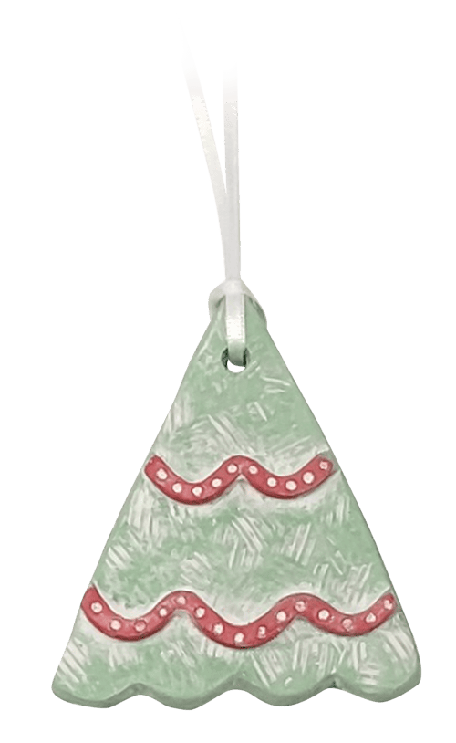 Treeangle Ornament