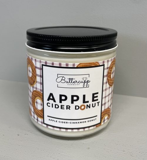 Buttercupp - Apple Cider Donut