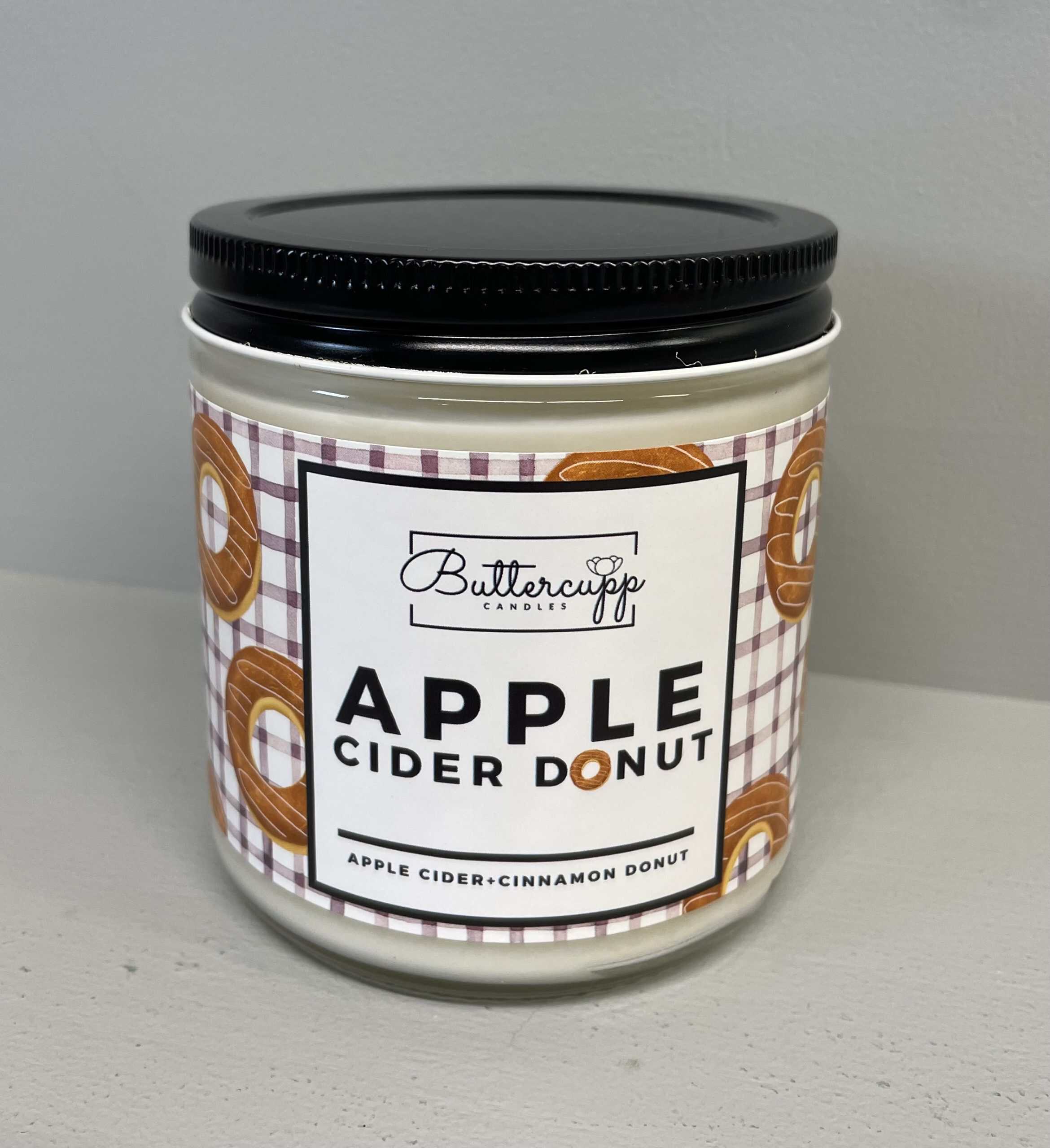 Buttercupp - Apple Cider Donut
